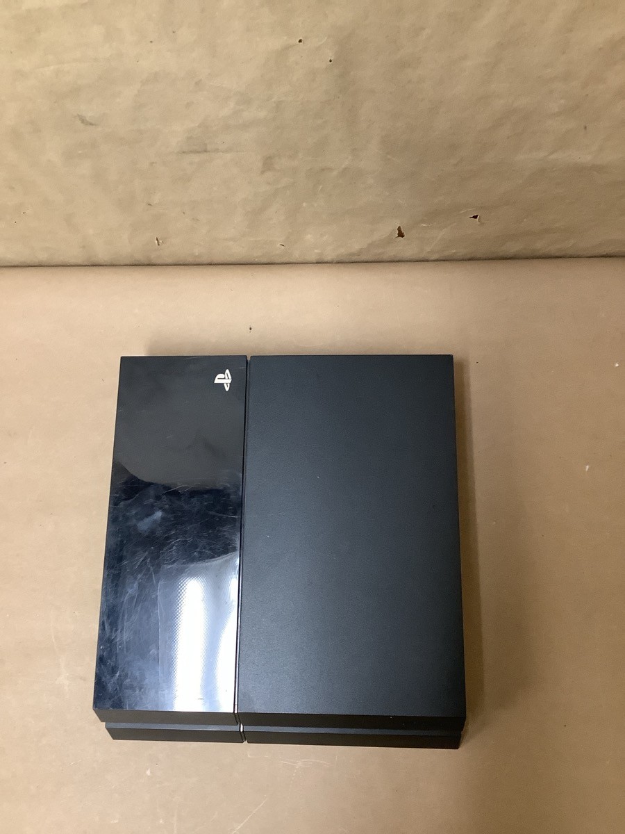 PLAYSTATION 4 GAMES SONY CUH, #MB265382828; 500GB (193655-1)