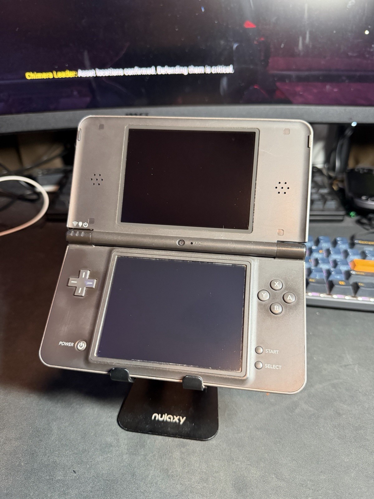Nintendo DSi LL Bronze Handheld Console System JPN T/W