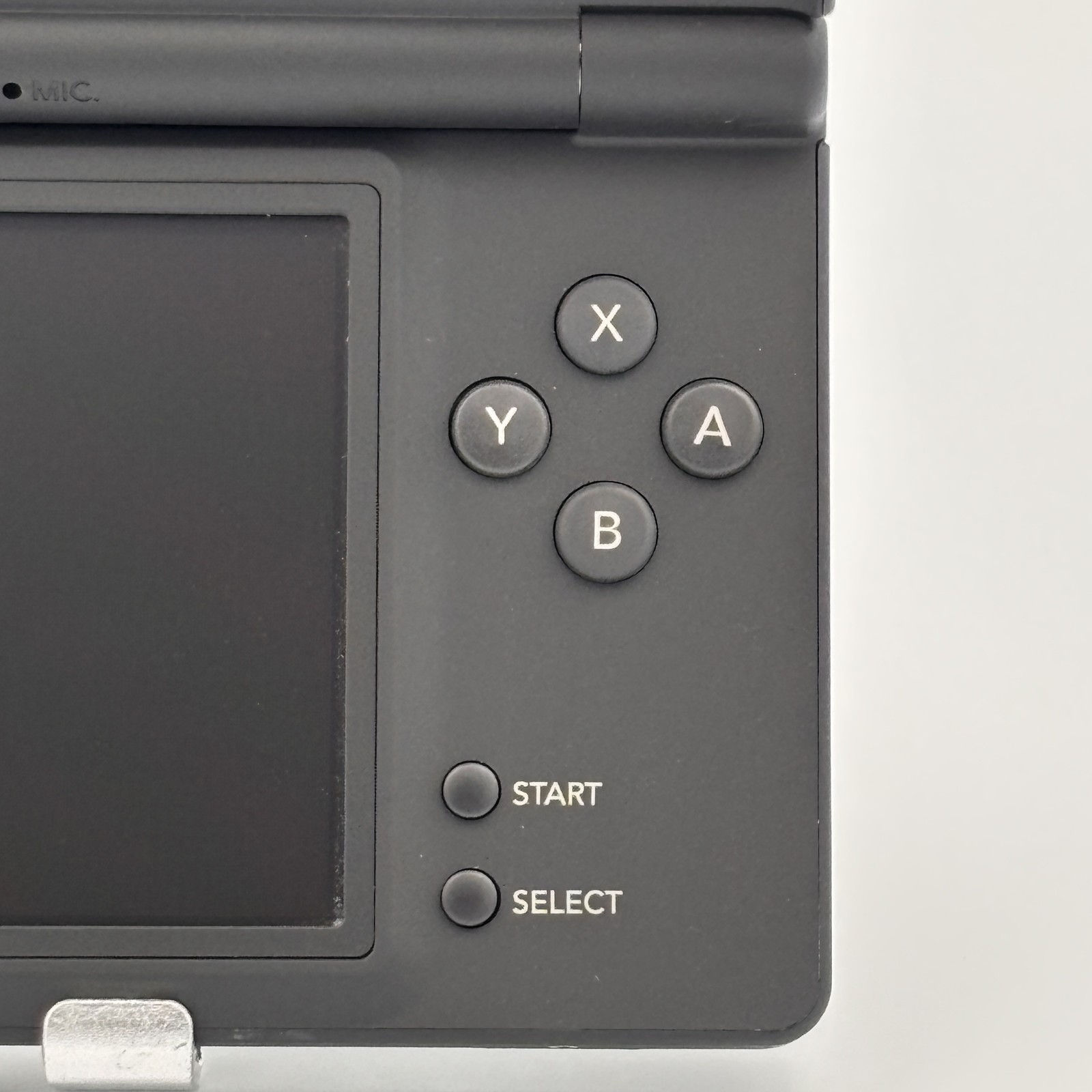 Nintendo DSi TWL-001 Black Console Boxed Handheld DS Slim Unused Japan 841