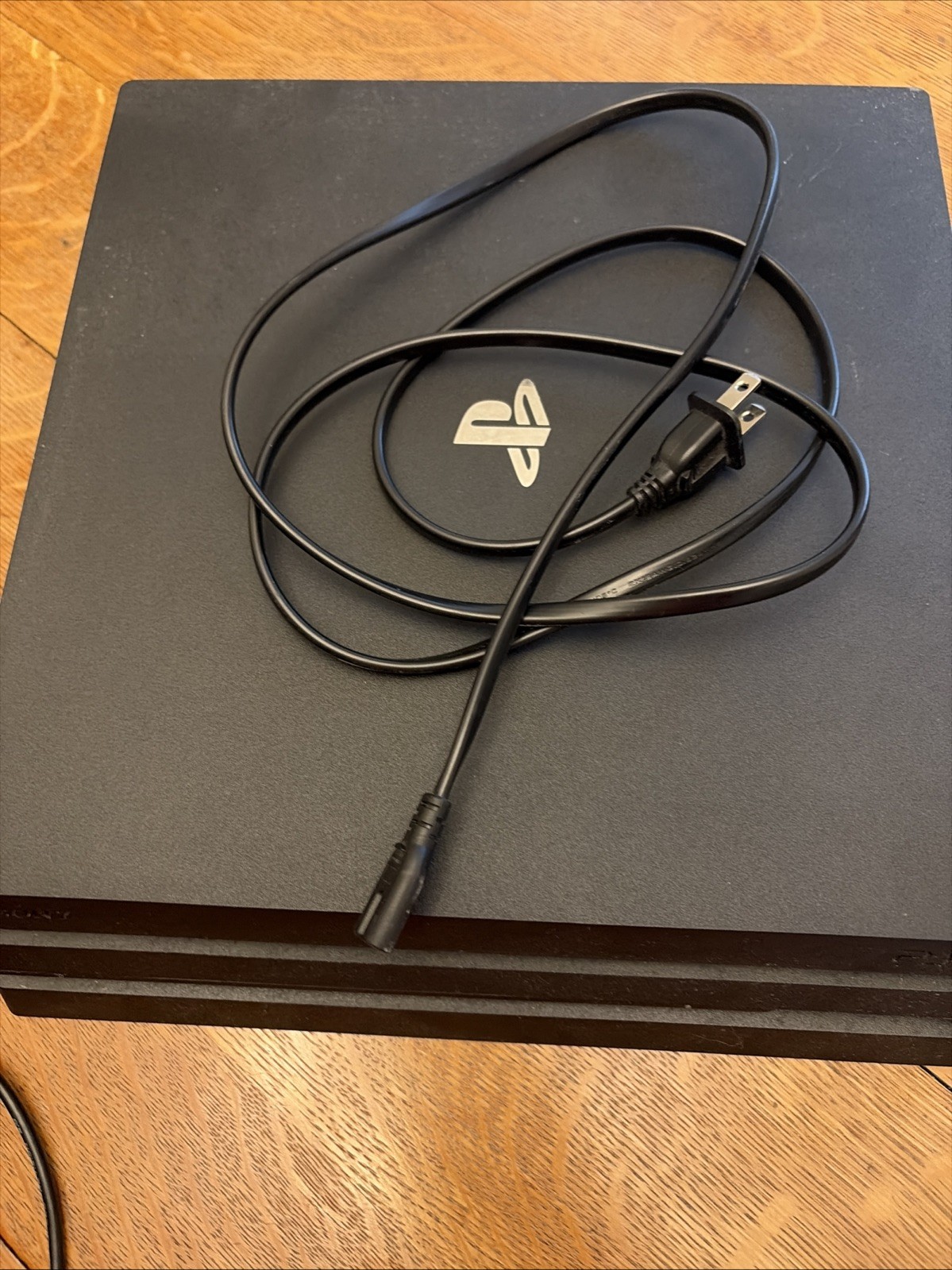 Ps4 Pro Bundle With Headset Two Controllers Three Games