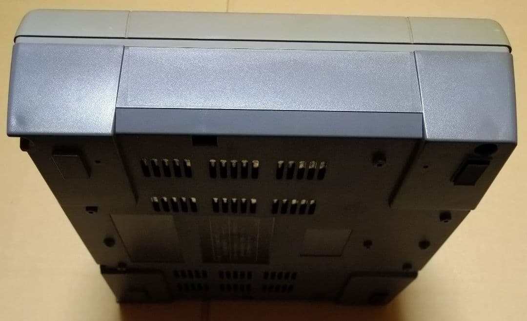V Saturn main unit Victor JVC RG JX2 with outer box and controller
