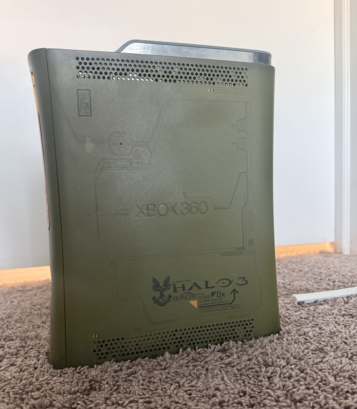 Xbox 360 Halo 3 Special Edition Console