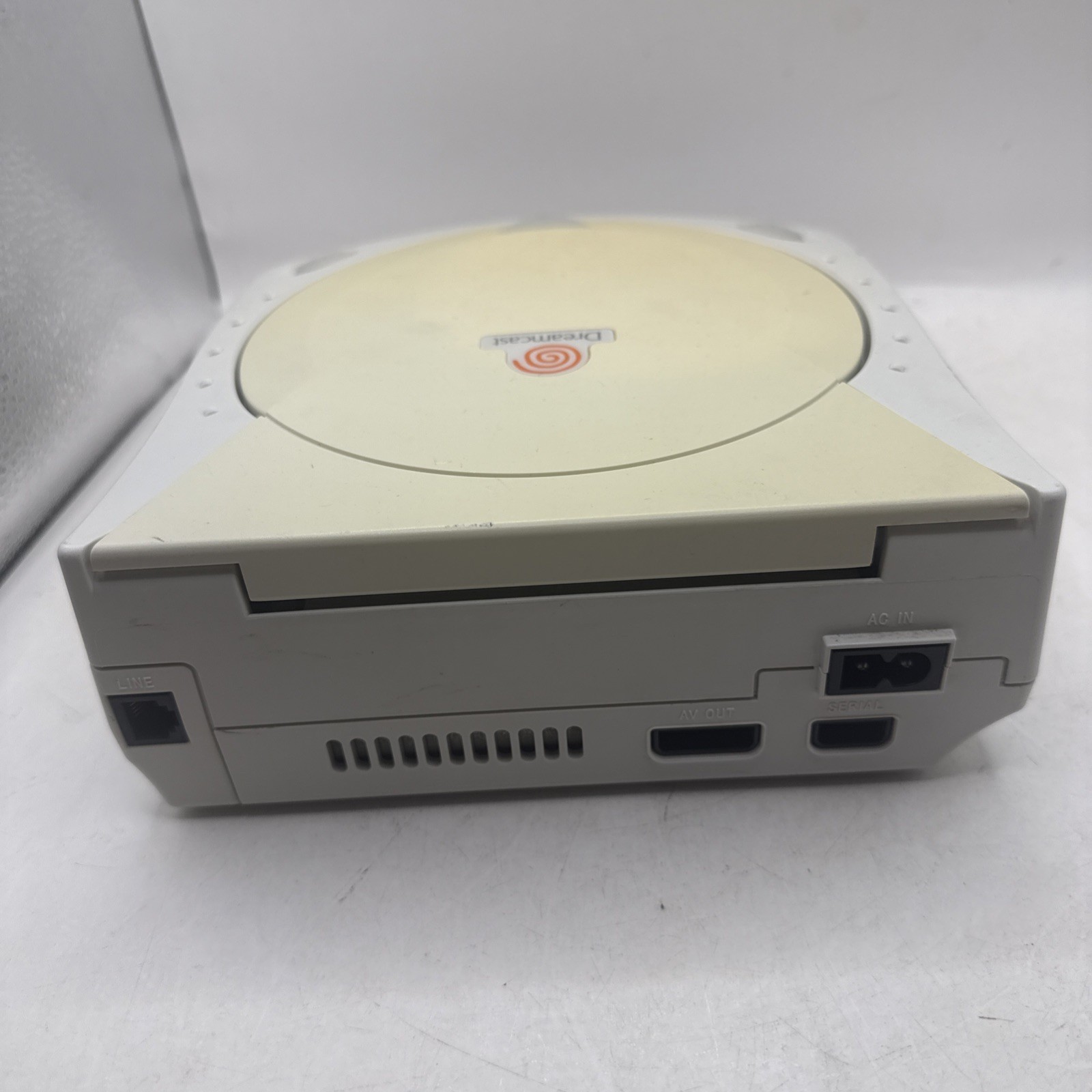 Sega Dreamcast HKT-3020 w/ Controller Tested No Cords Included