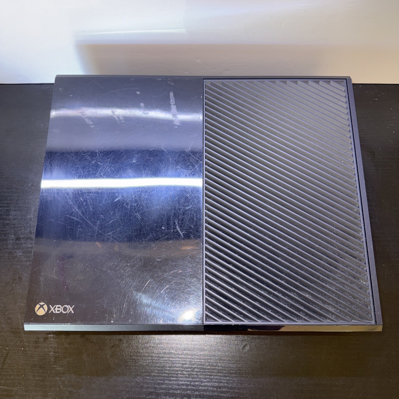 original xbox one Black 500GB console W/BOX