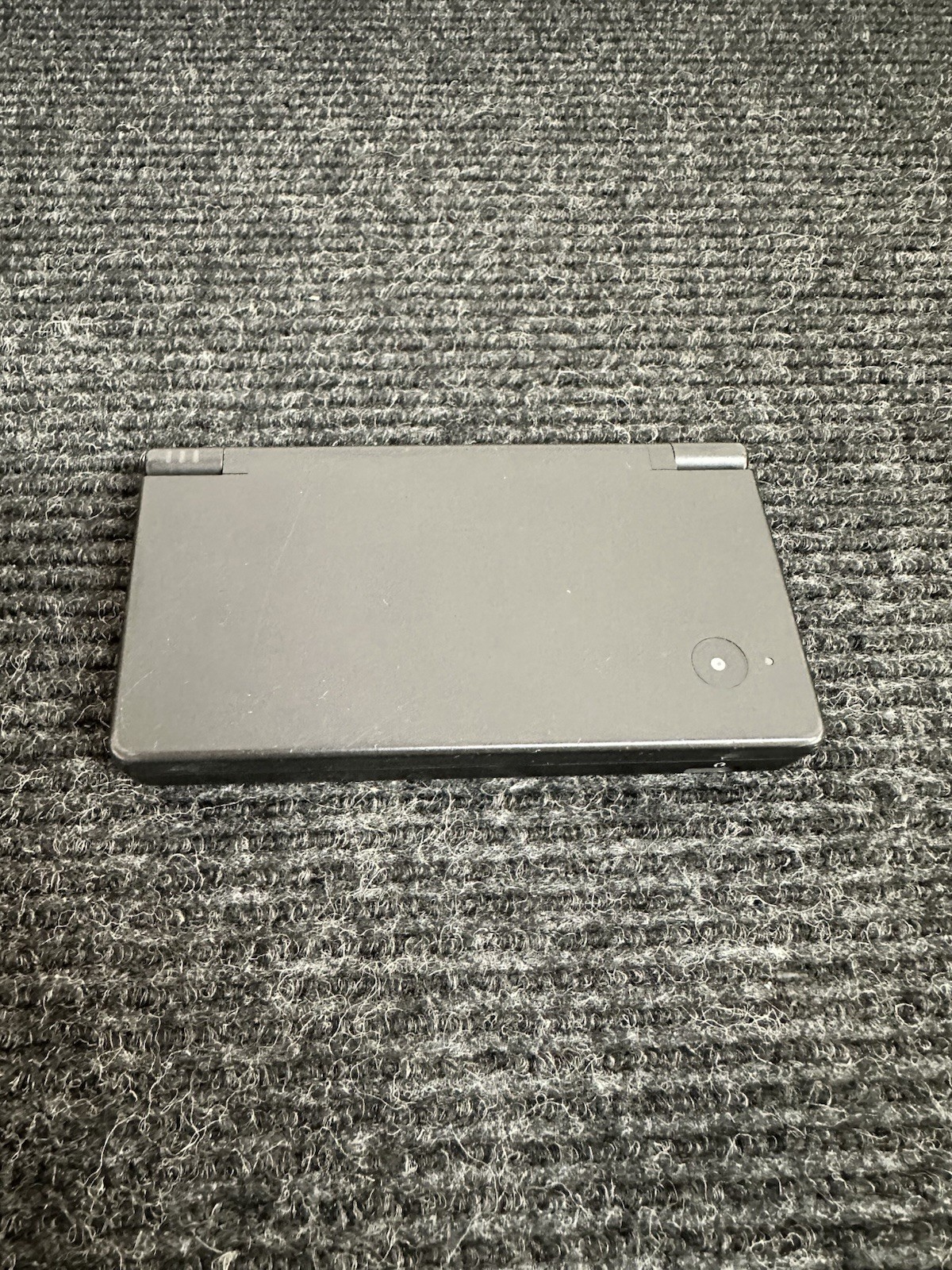 Nintendo DSi Console Launch Edition Black Japan Model