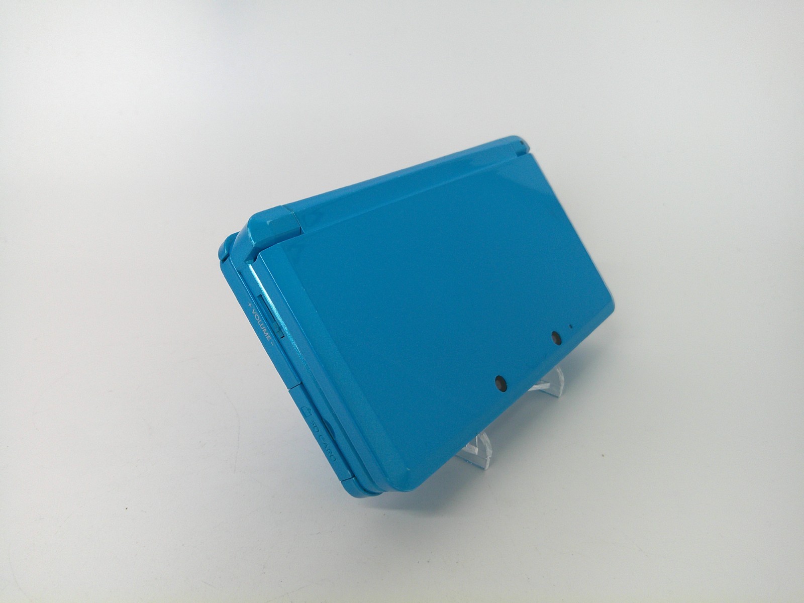 【Excellent】Nintendo 3DS Light Blue Console Japanese Edition #DEN0512/03