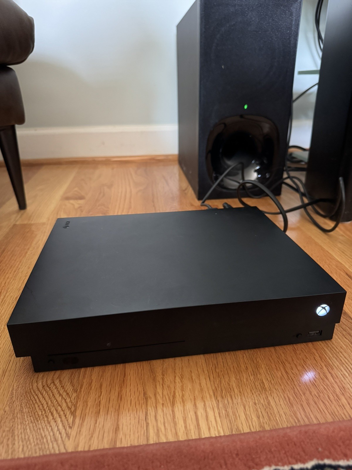 Microsoft Xbox One X 1TB Console – Black Free Shipping