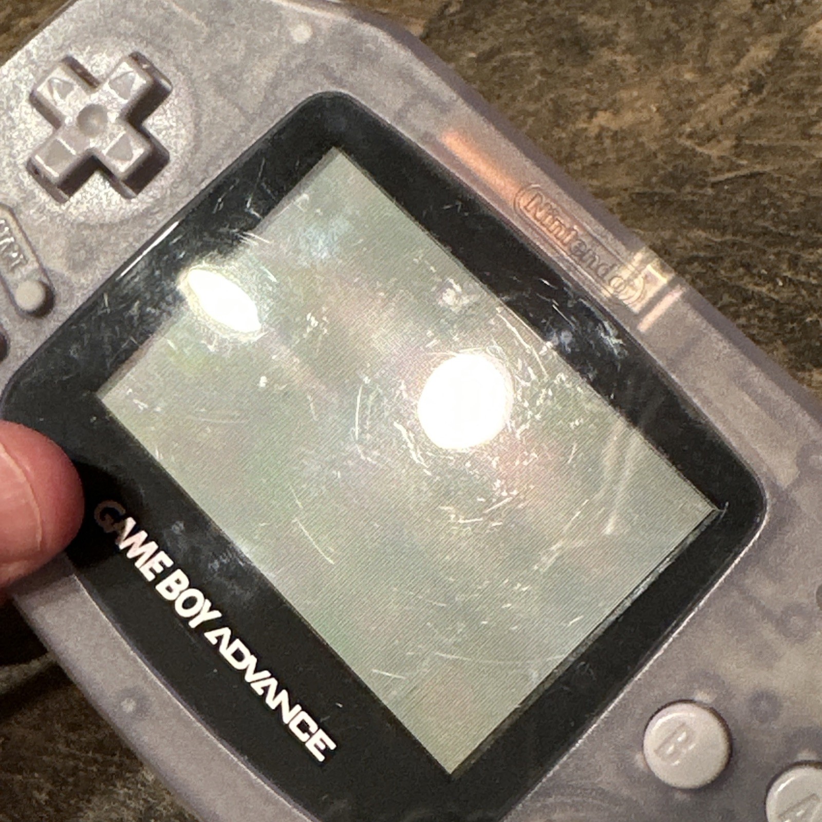 Nintendo Game Boy Advance – Original Owner, Read Description
