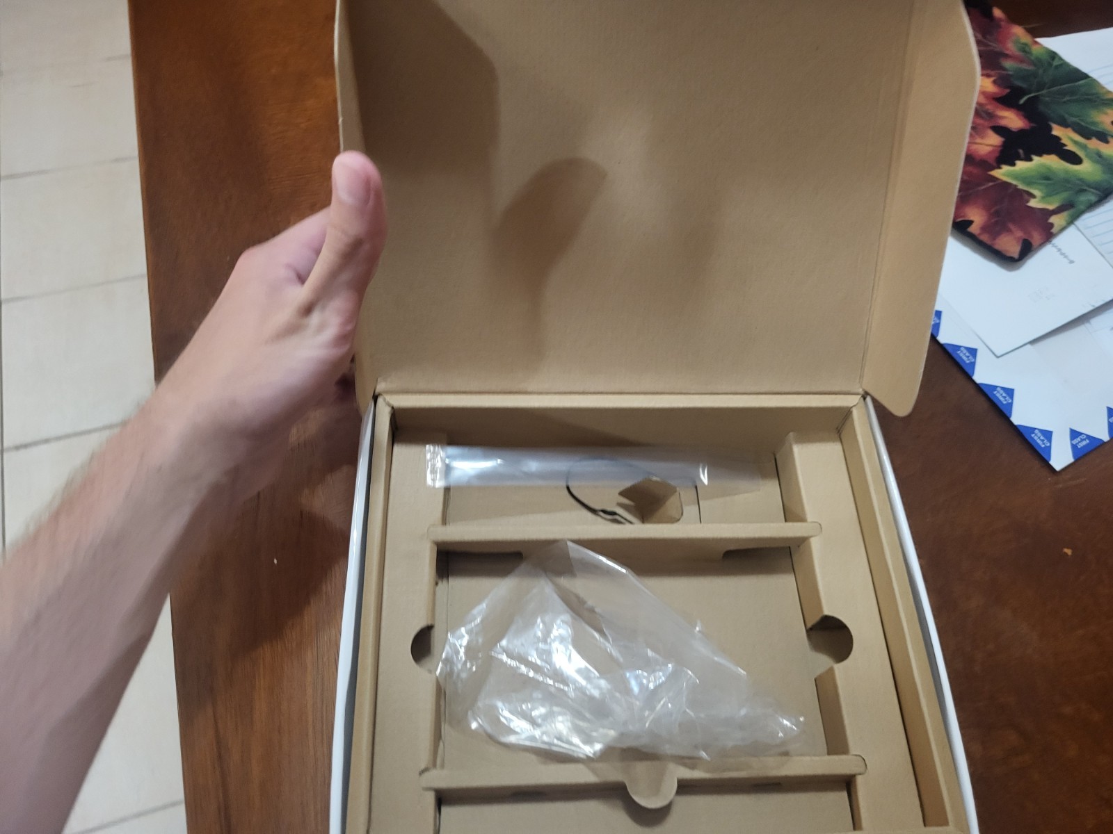 Nintendo DSi XL original box, NO CONSOLE JUST BOX, with inserts NEW