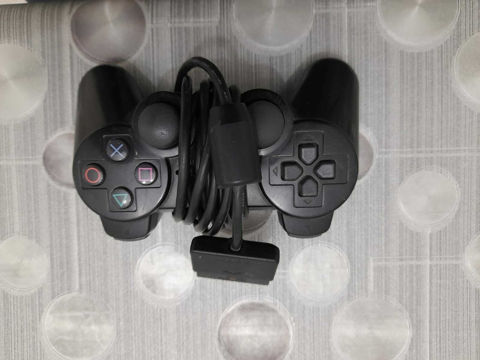 Sony PalyStation 2 Slim Game system with 8Mb Memory Card and All Accessories