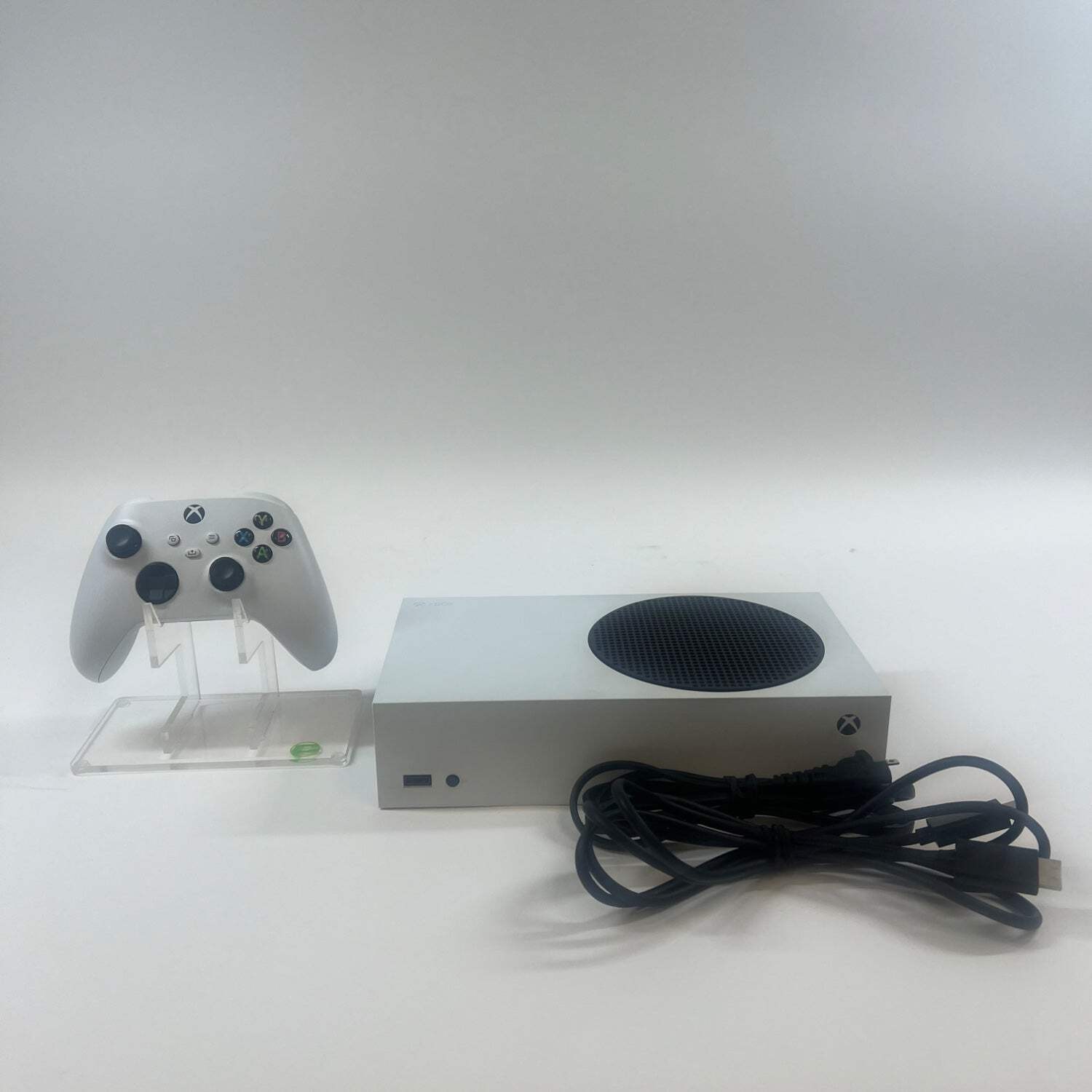 Microsoft Xbox Series S 512GB Console Gaming System White 1883