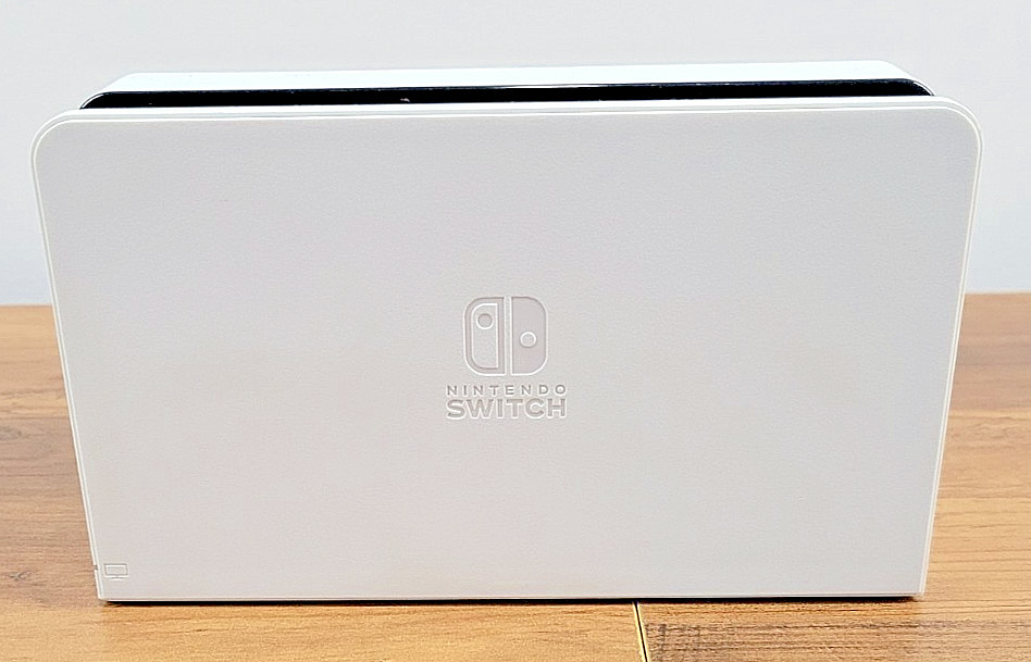 Nintendo Switch Bundle W/Pastel Pink & Yellow Joy-Cons *Tested & Works*