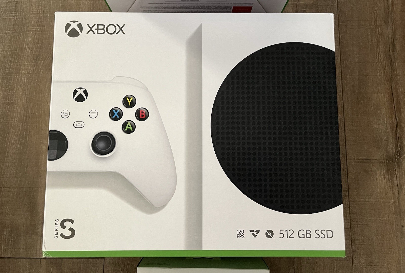 Microsoft Xbox Series S White, 512GB With Extra Controller & Flight Simulator