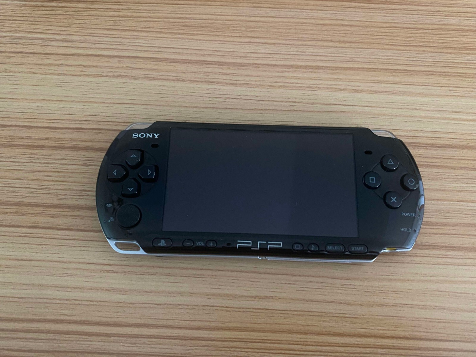 Sony PlayStation PSP 3000 Black w Box | Shell | Charger & Battery-SHIP IN 1-DAY