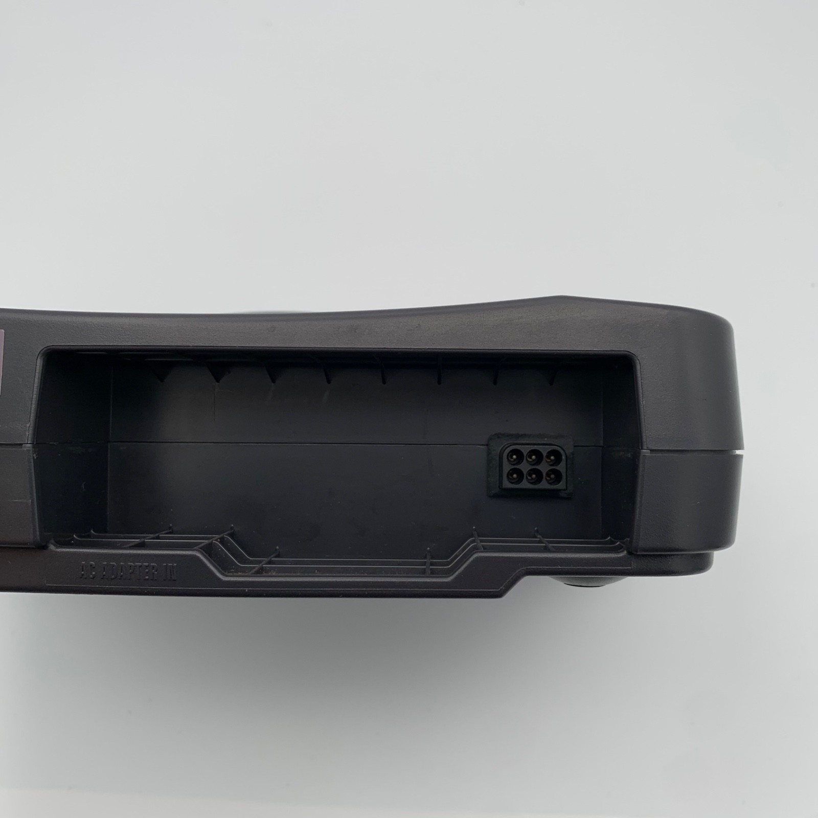 NINTENDO 64 CHARCOAL NUS-001: TESTED / WORKING