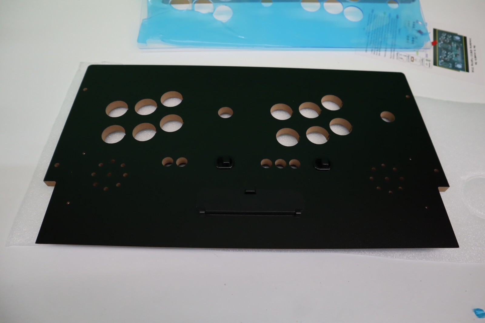 Two Intec Gaming Genesis Fighting Stick for Arcade1Up Cabinet, Play SEGA Genesis