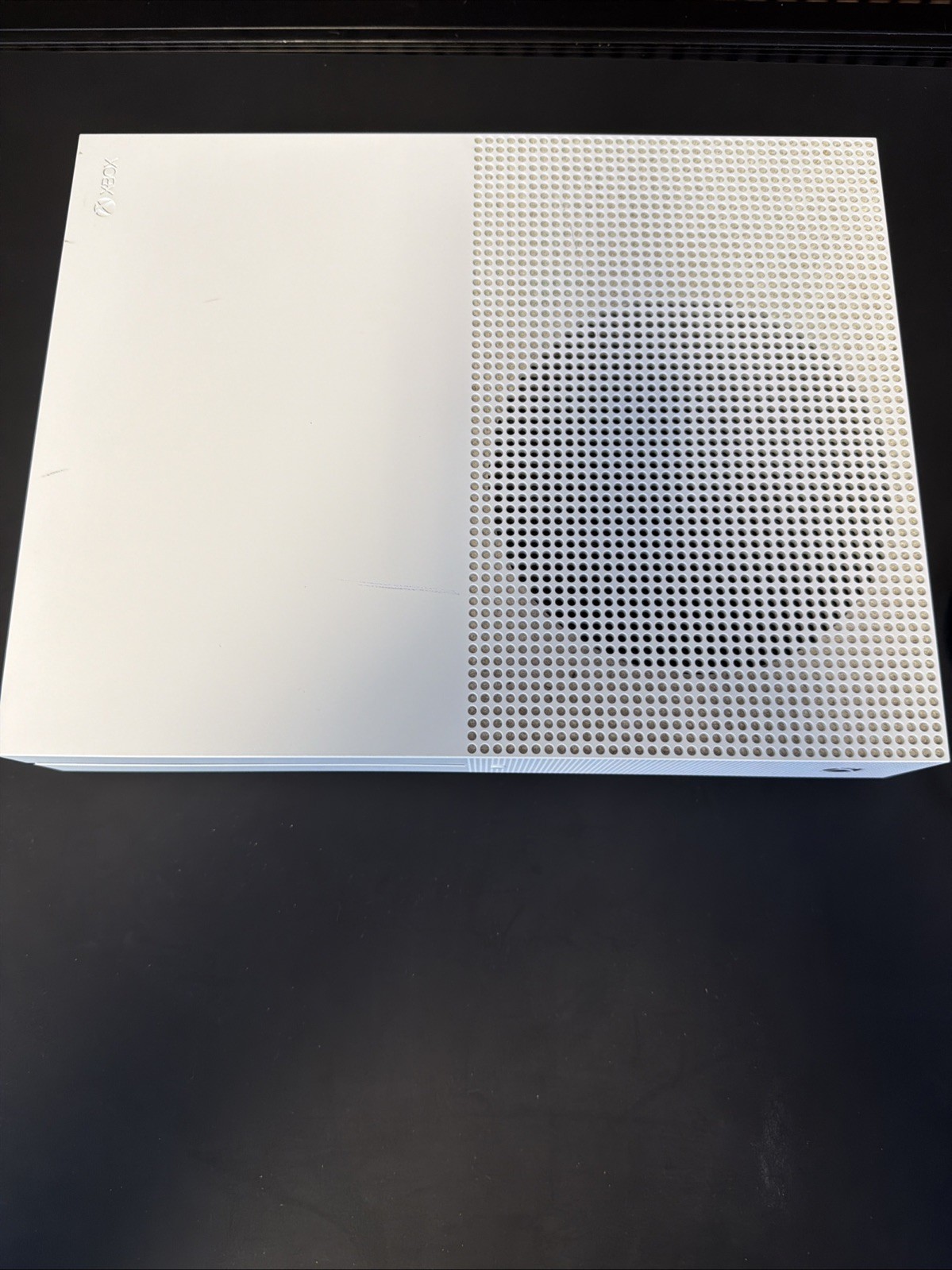 Microsoft Xbox One S Gaming System (Model 1681) 500 GB, Console Only – Tested