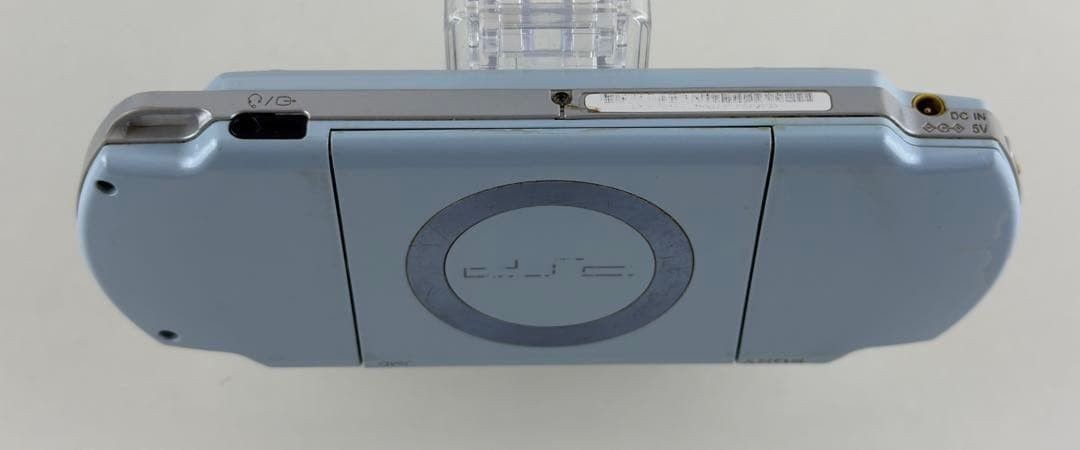 Rare Sony PSP-2000 Felicia Blue Console Region Free w/ Charger Tested Japan
