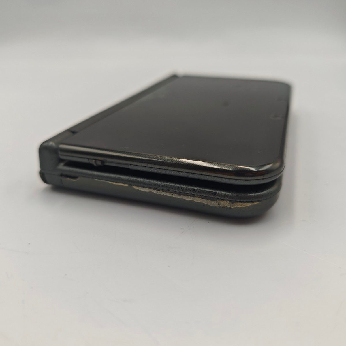 Nintendo New 3DS LL XL Black Handheld Console Japan Region NTSC-J 0214