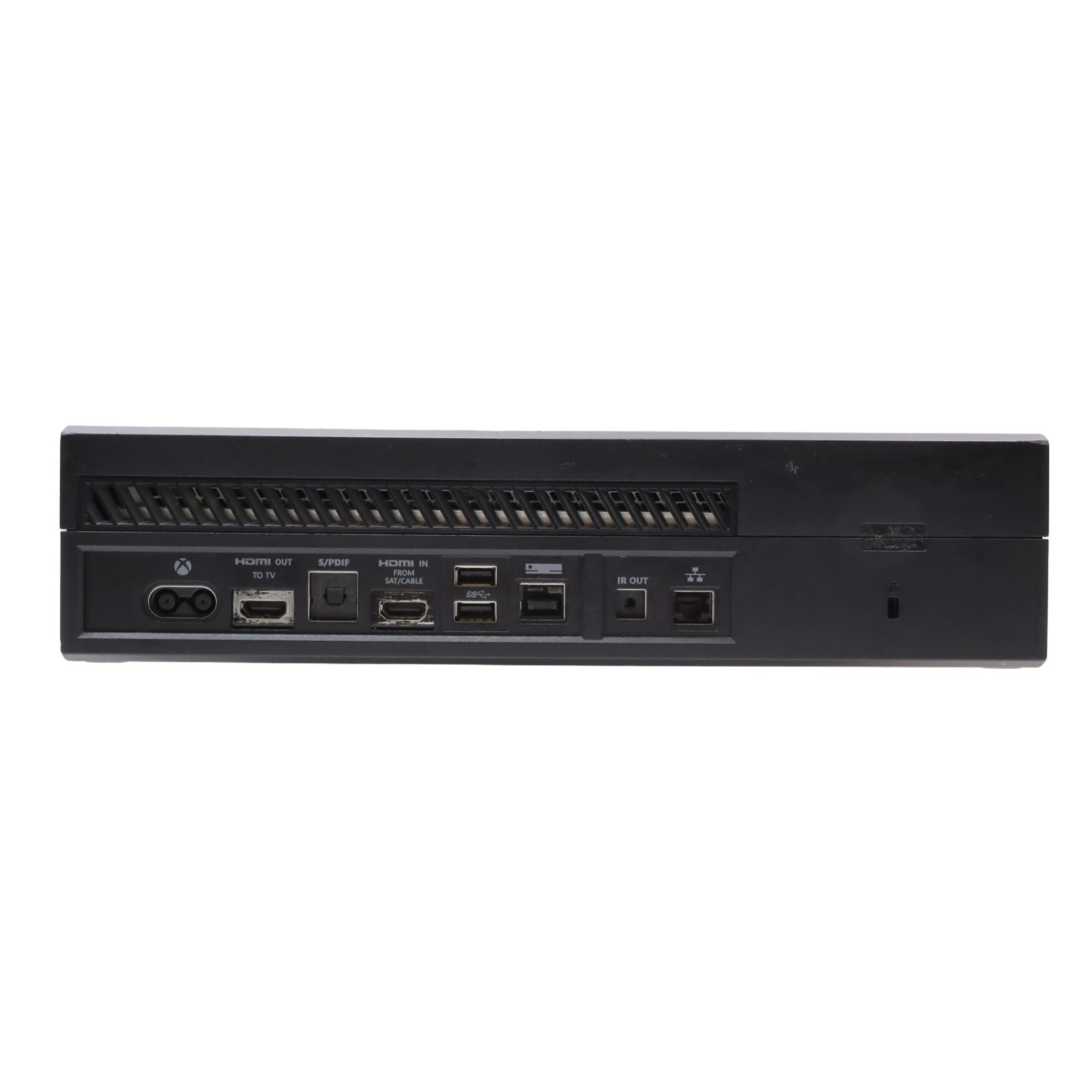 Microsoft Xbox One 1540 500GB Video Game Console – Black (5611)