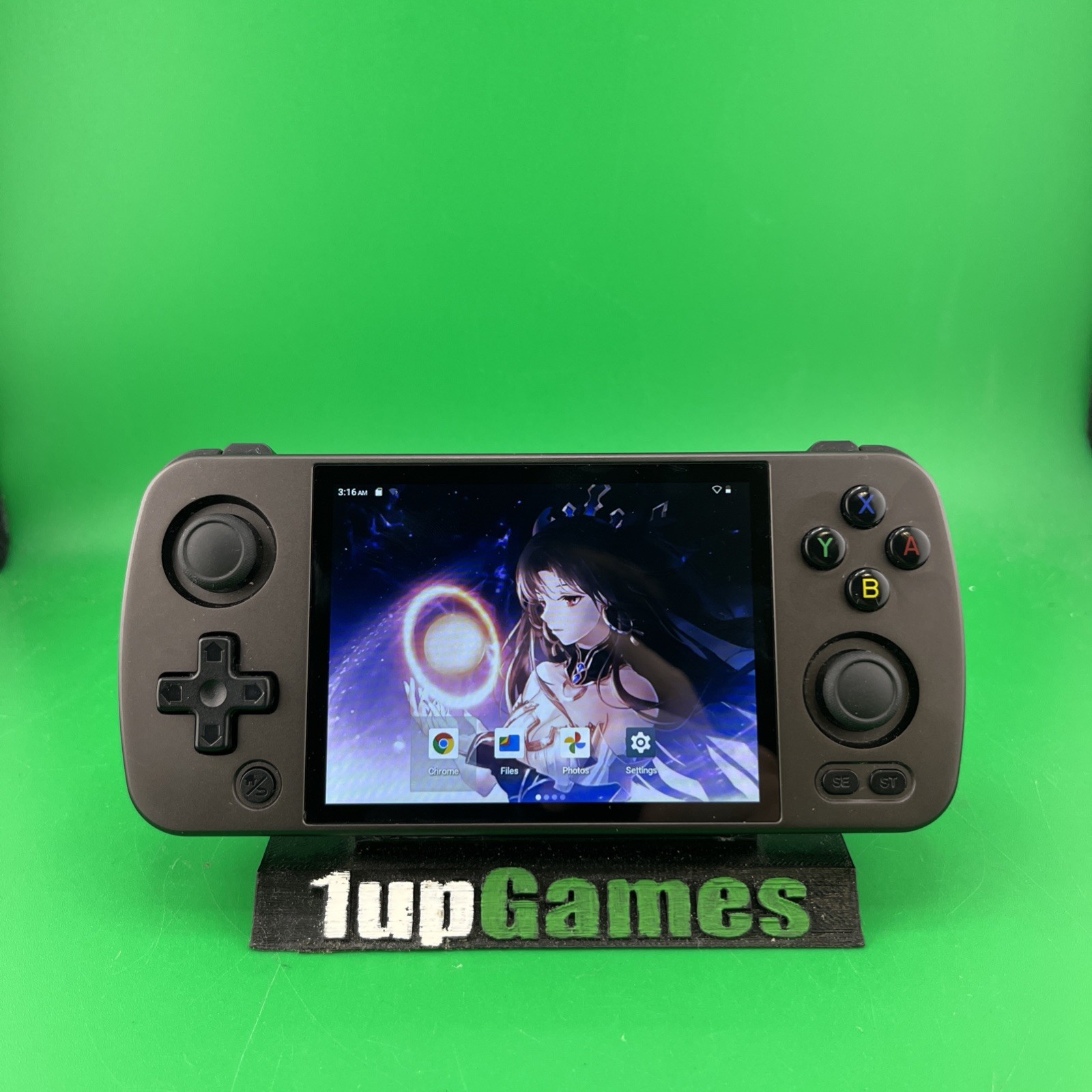 Anbernic RG405M Retro Handheld Game Console Metal Case 128G Android 12 (T33)