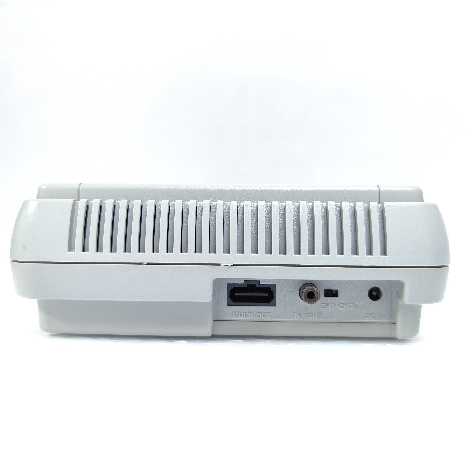 NINTENDO Super Famicom SNES Console SHVC-001 with Box Manual Tested Working