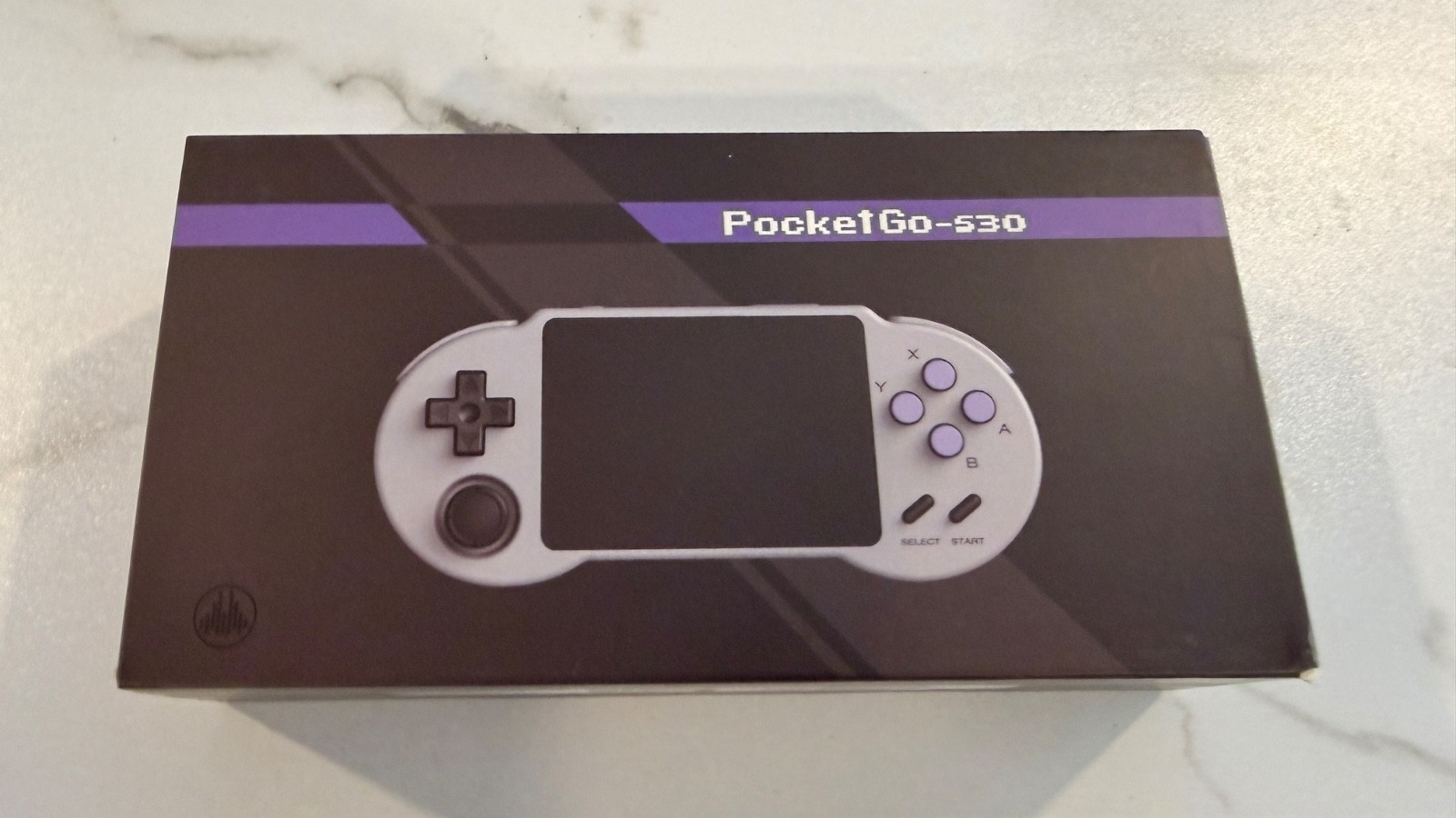 Pocket-Go S30 64 GB handheld retro console