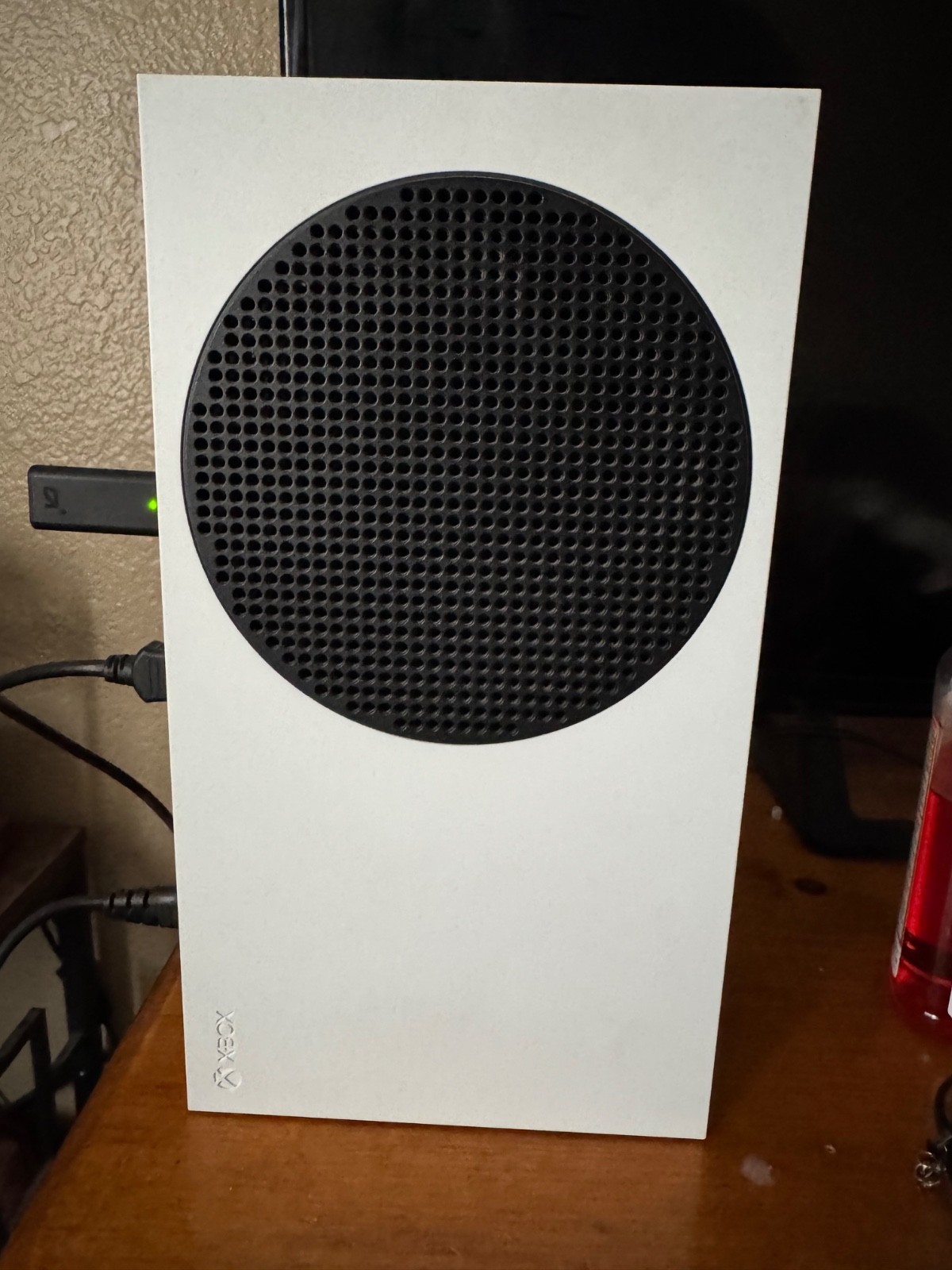 Microsoft Xbox Series S 512GB White Console (RRS00095)