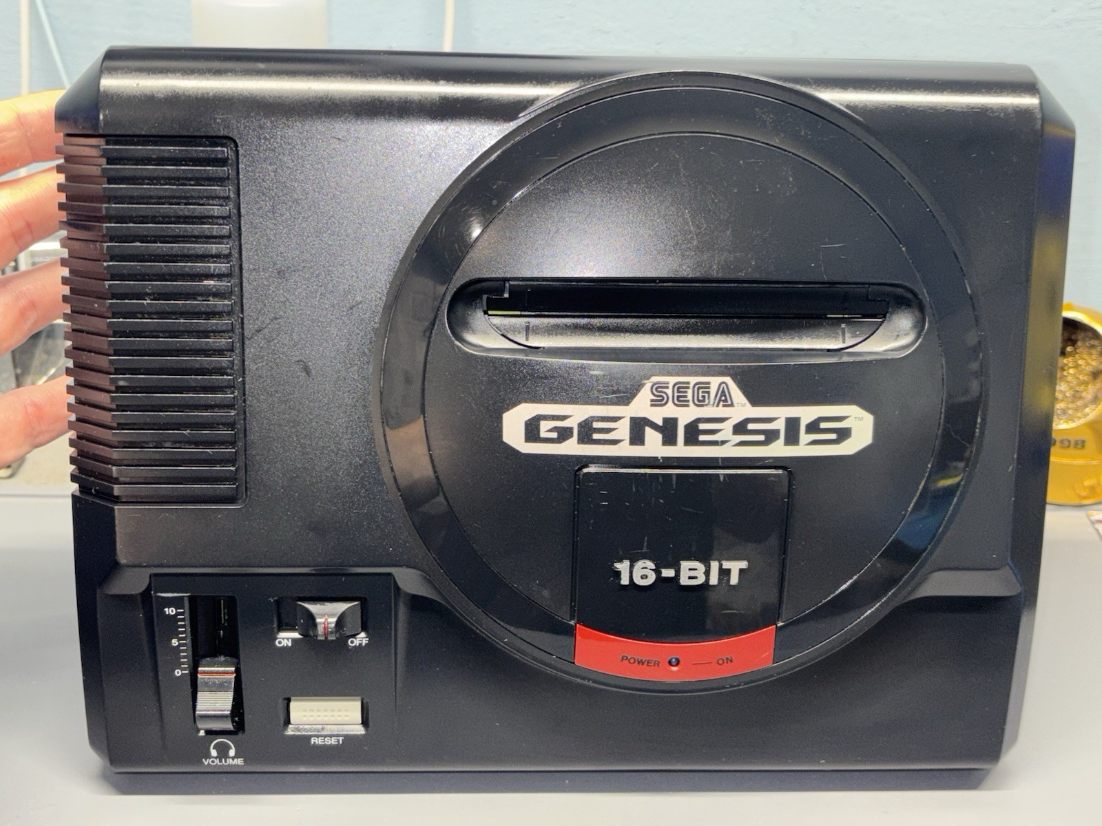 Ultimate Sega Genesis 3BP Triple Bypass RGB Headphone Restoration Recapped