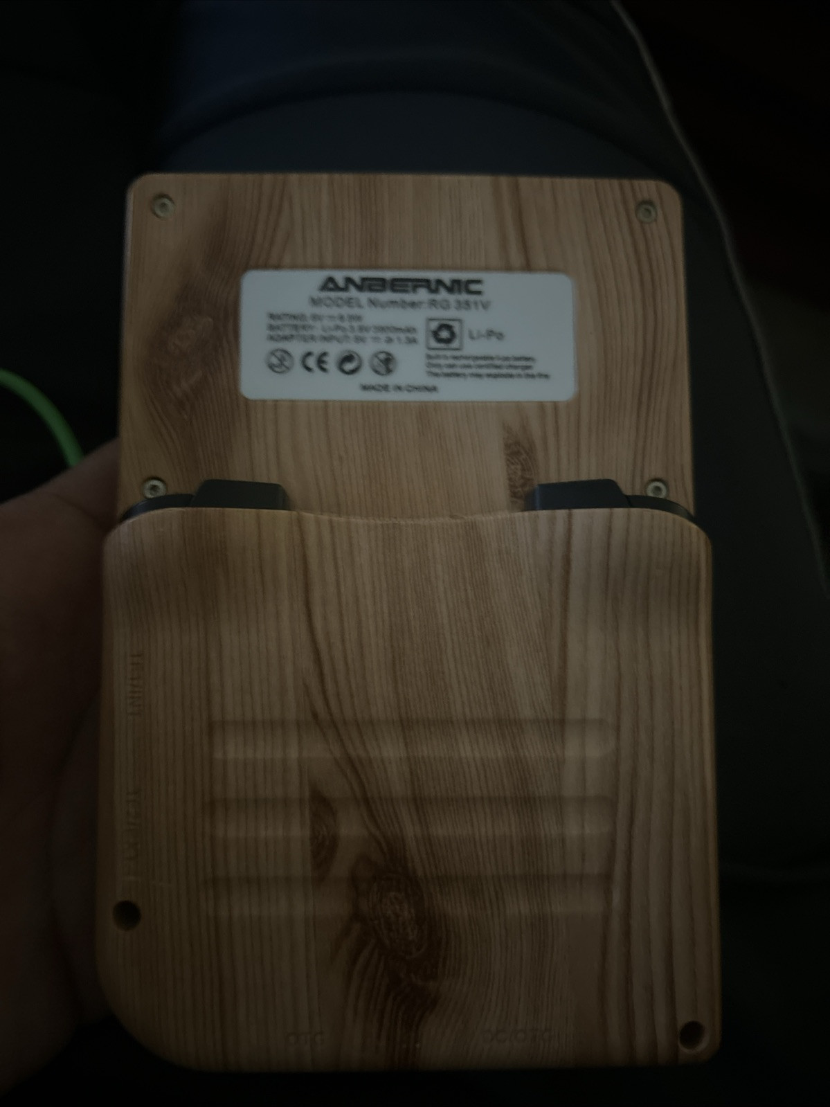 anbernic rg35xxsp