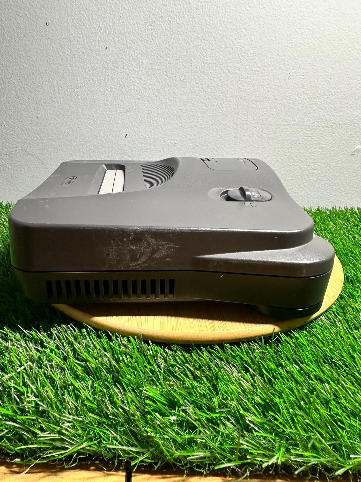 Nintendo 64 – NUS-001 JPN- Console Only