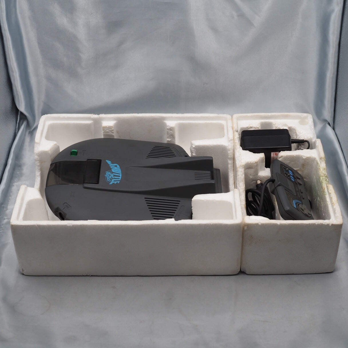 PC Engine SHUTTLE Console system PI-TG2 Boxed Tested Working NEC PCE HuCARD