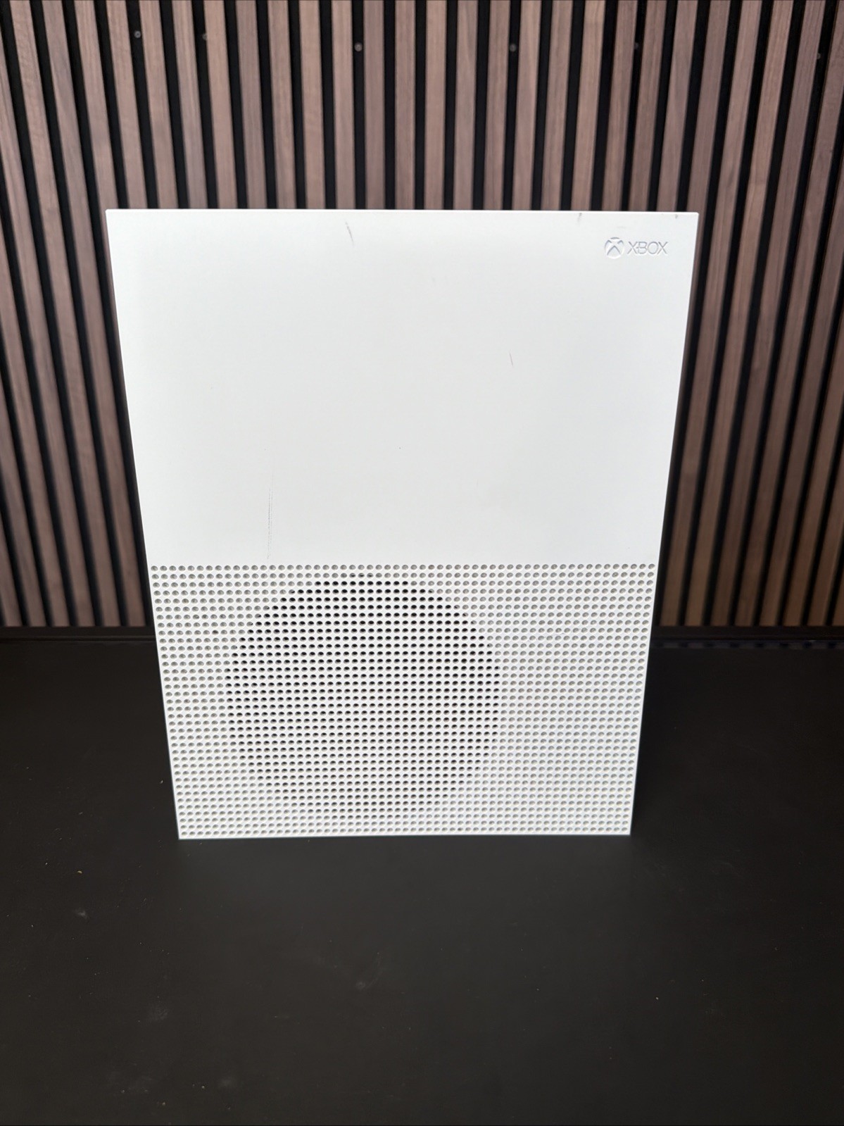 Microsoft Xbox One S Gaming System (Model 1681) 500 GB, Console Only – Tested