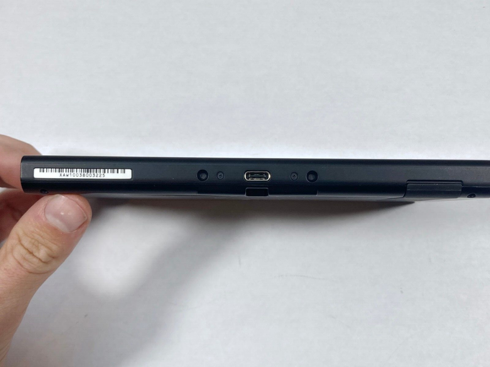 Excellent Condition Nintendo Switch Unpatched Low Serial Console Only
