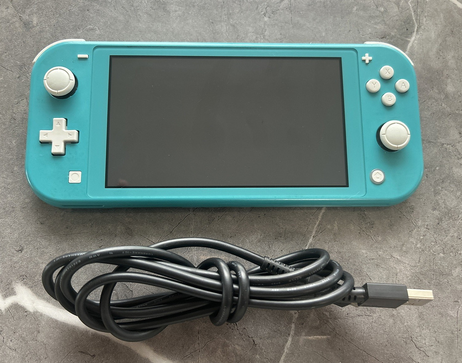 Nintendo Switch Lite HDH-001 Turquoise console | Tested