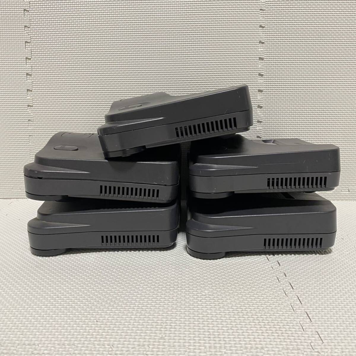 Junk Lot 5 Nintendo 64 N64 Console Junk for parts Japanese