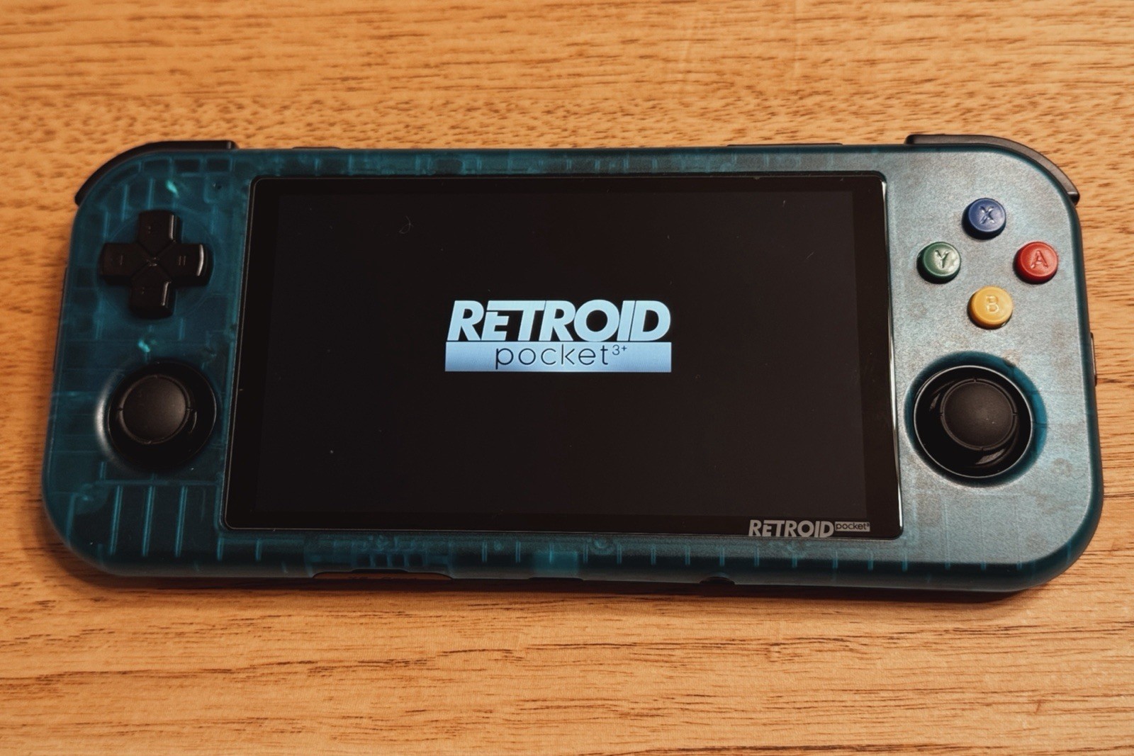 Retroid Pocket 3+ Unused with Box and Case. USA Seller.