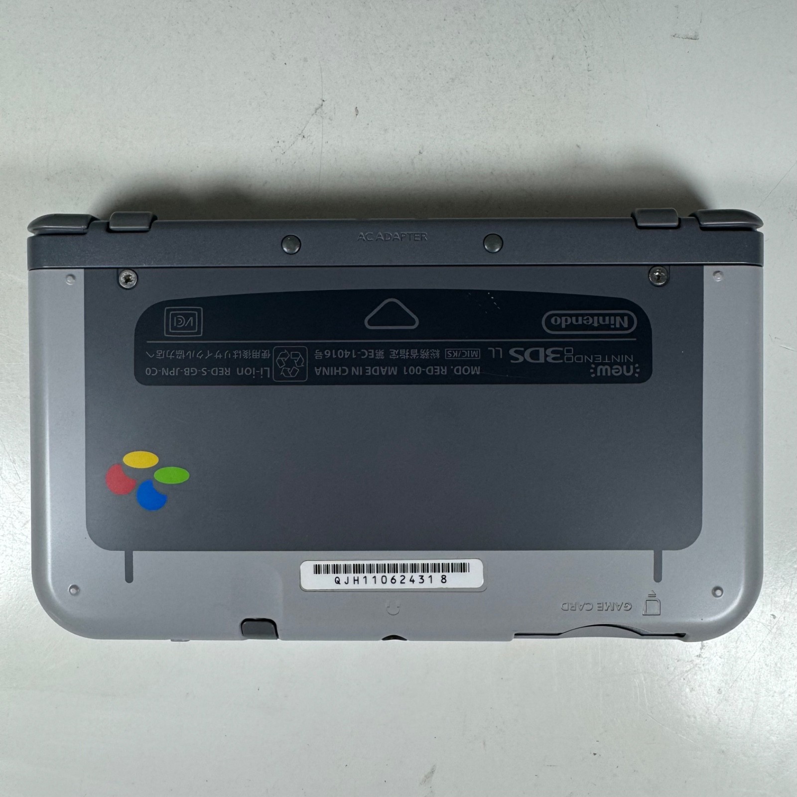 New Nintendo 3DS XL LL Nintendo Super Famicom Console w/ Accessories- USA Seller