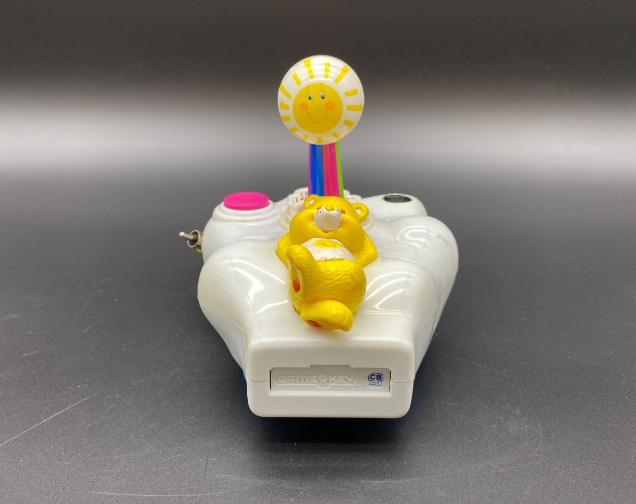 Jakks Pacific 2005 Care Bears 7-in-1 Plug N Play TV Games Wired Joystick
