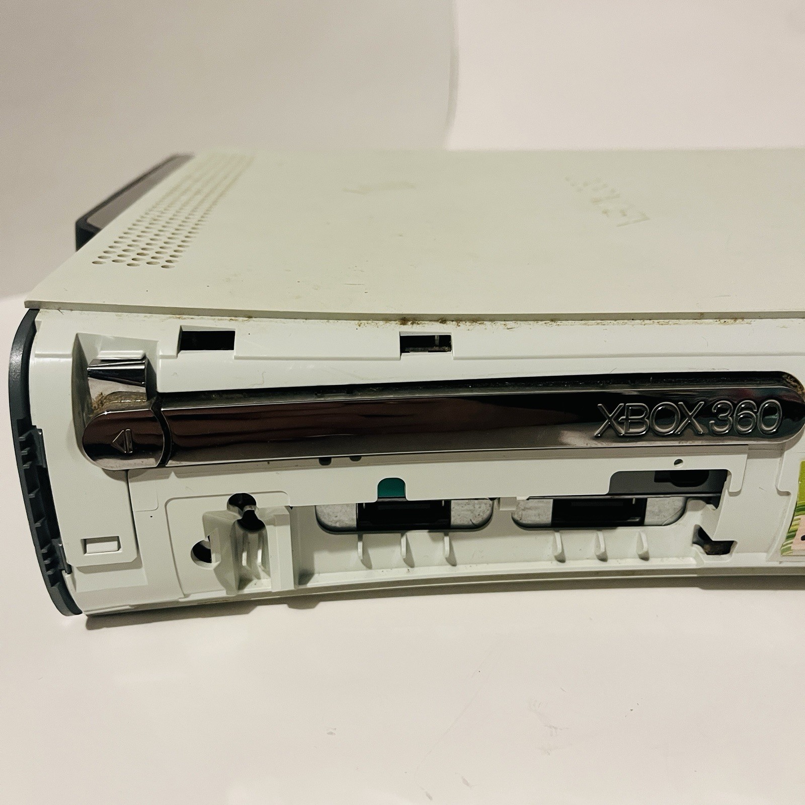 Video Game Console lot Xbox 360 Wii Controllers Power Supply Accessories