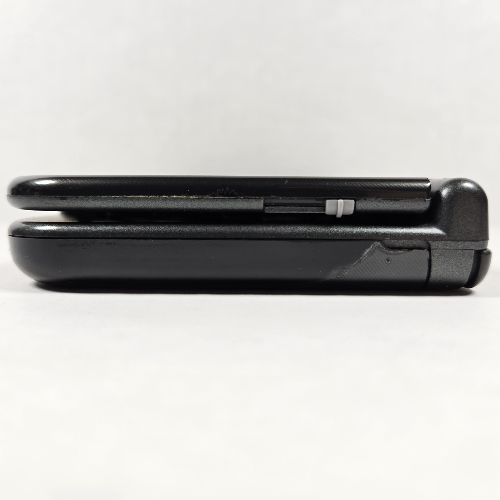 Nintendo New 3DS XL Console Black RED-001 NTSC-U/C Tested Working With Charger