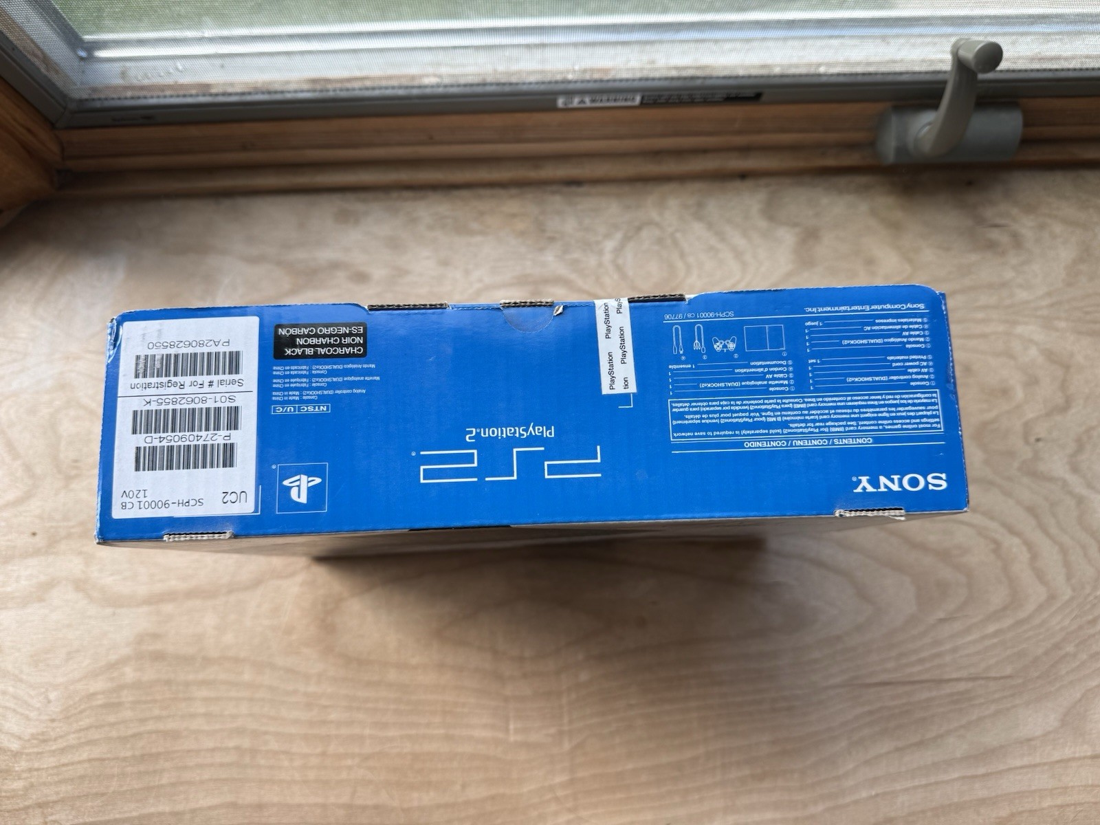 Sony PlayStation 2 Slim Brand New SEALED