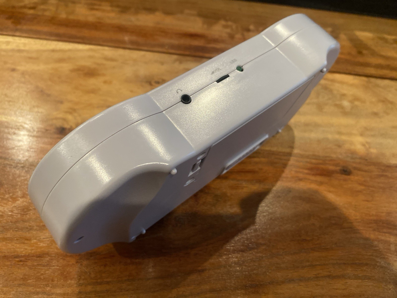 Hyperkin SupaBoy Nintendo SNES Portable Handheld Video Game System – FOR PARTS