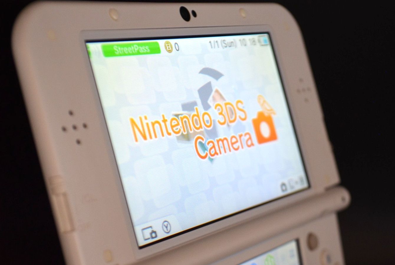 [Dual IPS] region free NEW Nintendo 3ds ll xl Pearl White console game 001