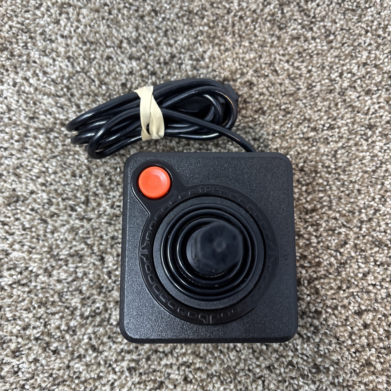 1 Chip Atari 2600 JR Console Only Very Rare Collectors Item Tested One Chip