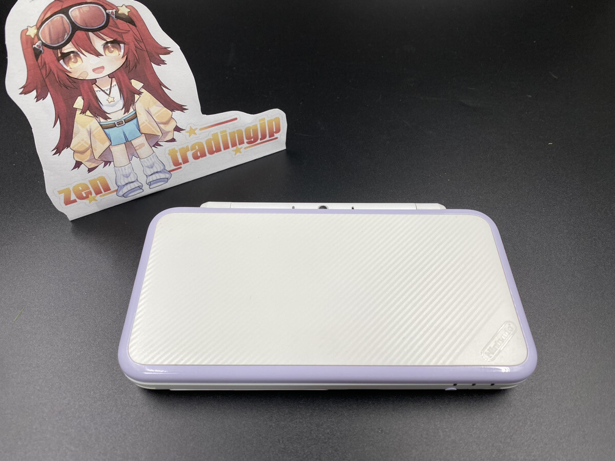 Nintendo new 2DS LL XL Console Only Various Colors Region Free 3Rank