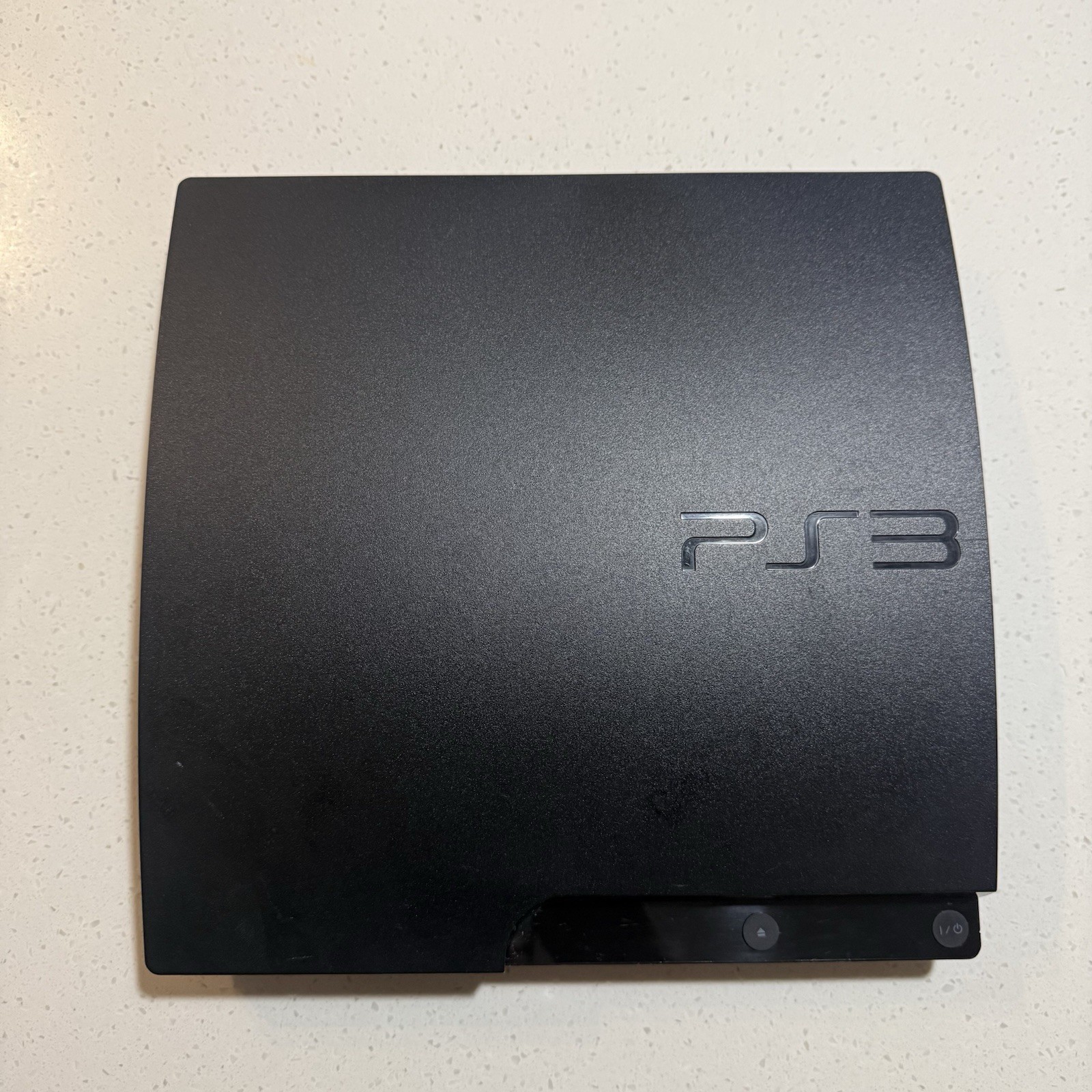 Sony PlayStation 3 Slim 320GB Console HFW 4.93 HEN CECH-3001B 10 games included