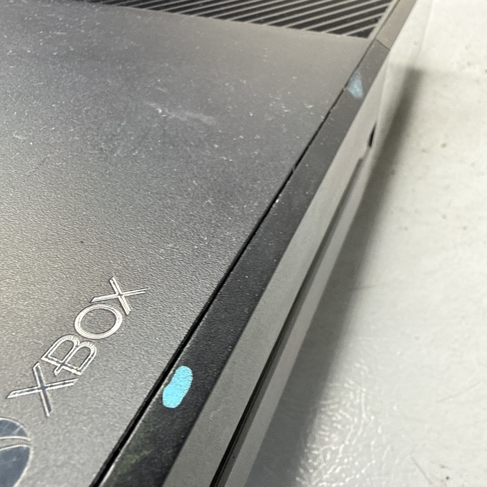 Microsoft Xbox One 500GB CONSOLE ONLY Gaming System Only Black 1540