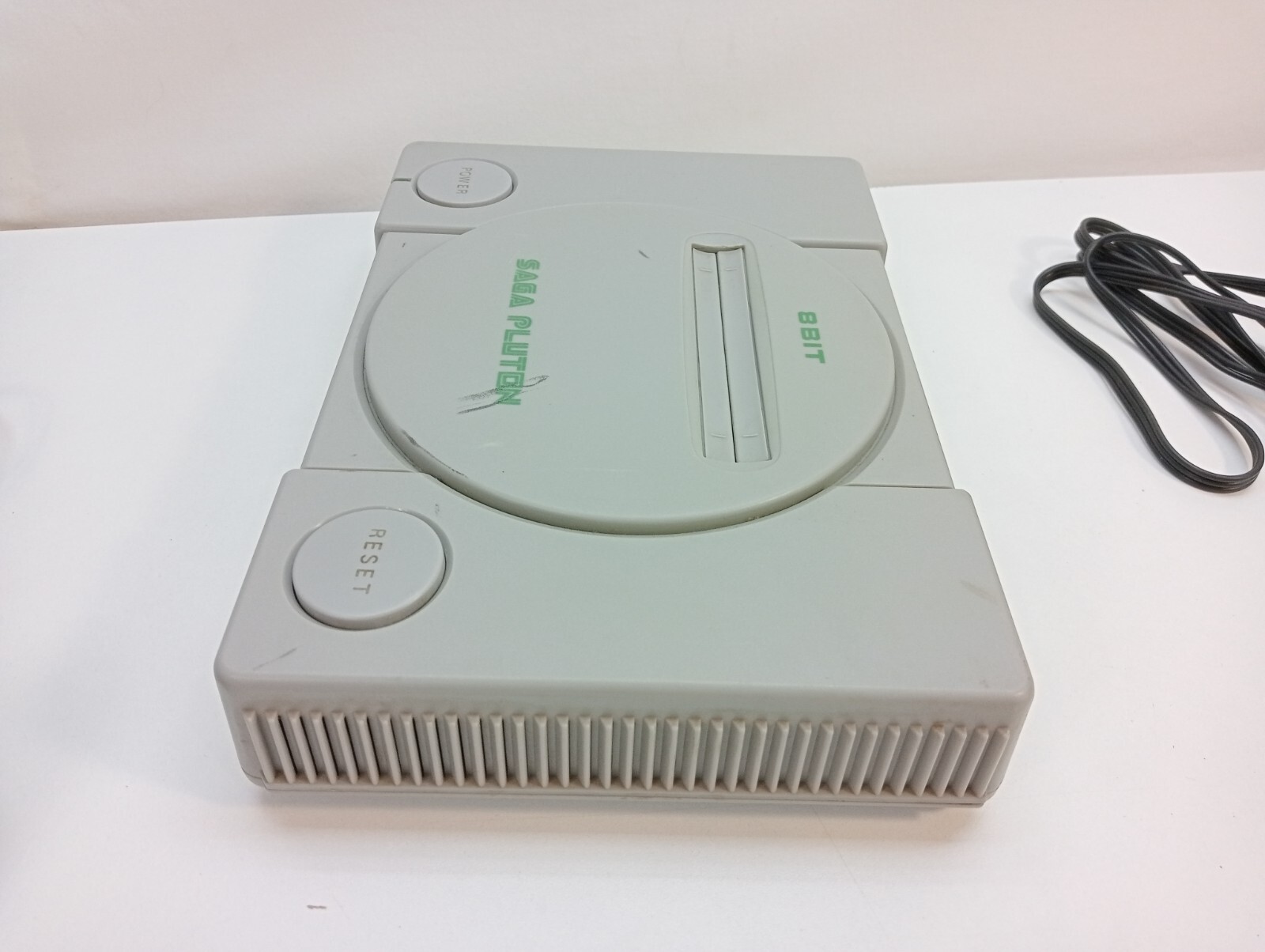 Sega Pluton 8 bit Vintage Video Game Console Rare Collectible China