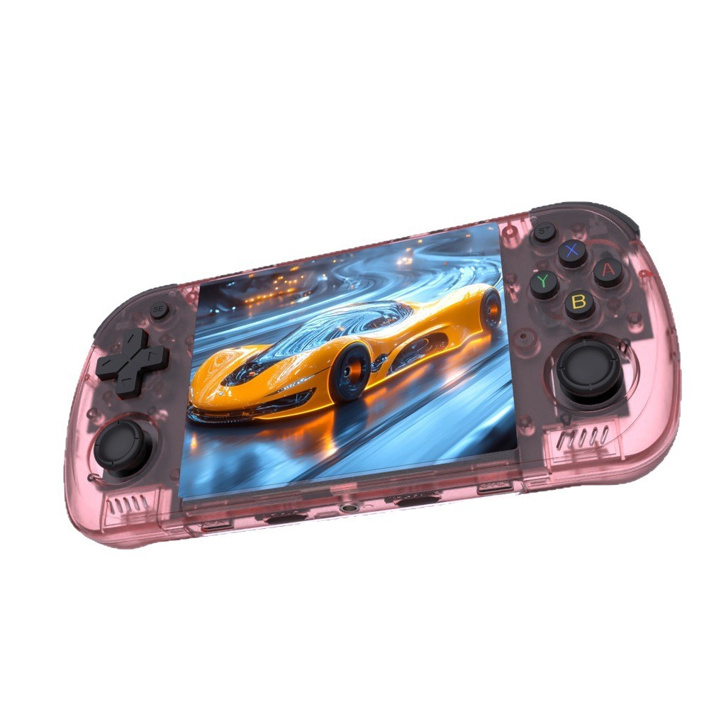 Wireless Two Player Game Console R36H Pro Max Support Two Player Battle 4.2 Inch